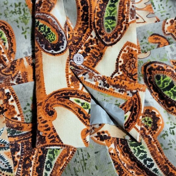 Randi M. Corduroy Blazer - Picture 7 of 7